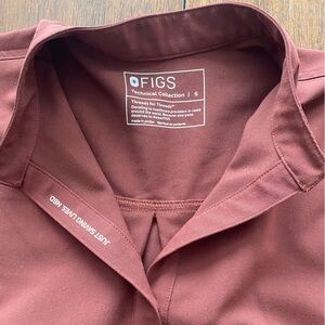 Figs Walnut Scrub Set